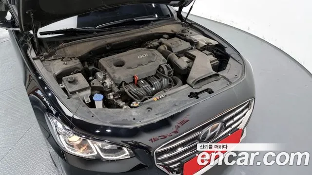 Hyundai Grandeur IG id 2665189 из Кореи 7