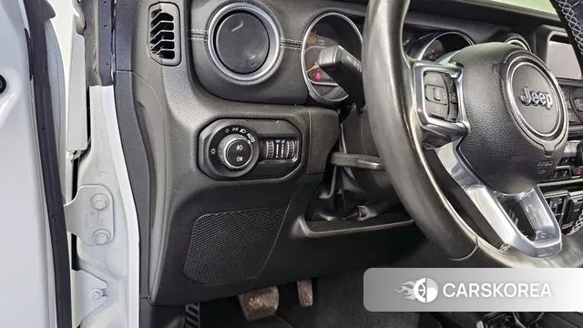 Jeep Wrangler (JL) id 3317480 из Кореи 7