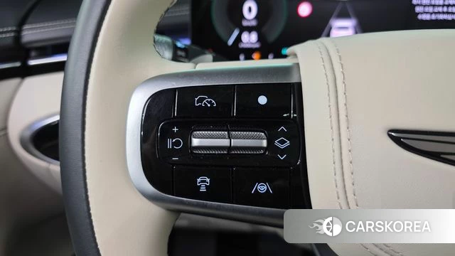 Genesis GV70 id 4655616 из Кореи 7