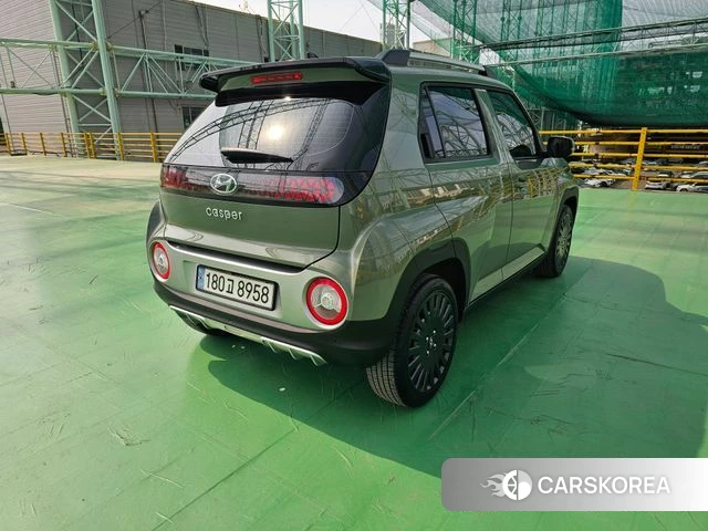 Hyundai The New Casper id 4523486 из Кореи 7