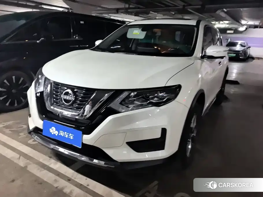 Nissan Qijun id 4655152 из Китая 7