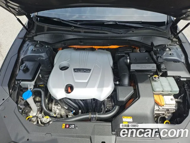 Hyundai The New Grandeur IG Hybrid id 2695933 из Кореи 7