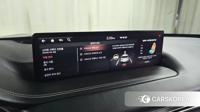 Genesis GV80 id 3753676 из Кореи 7