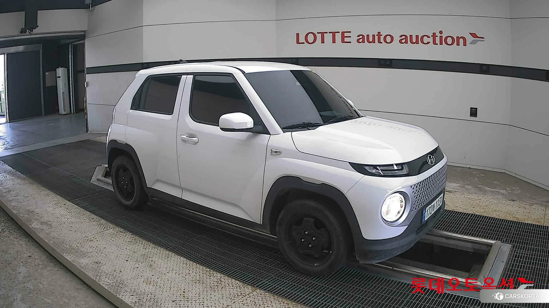 Hyundai Casper id 4679335 из Кореи 7