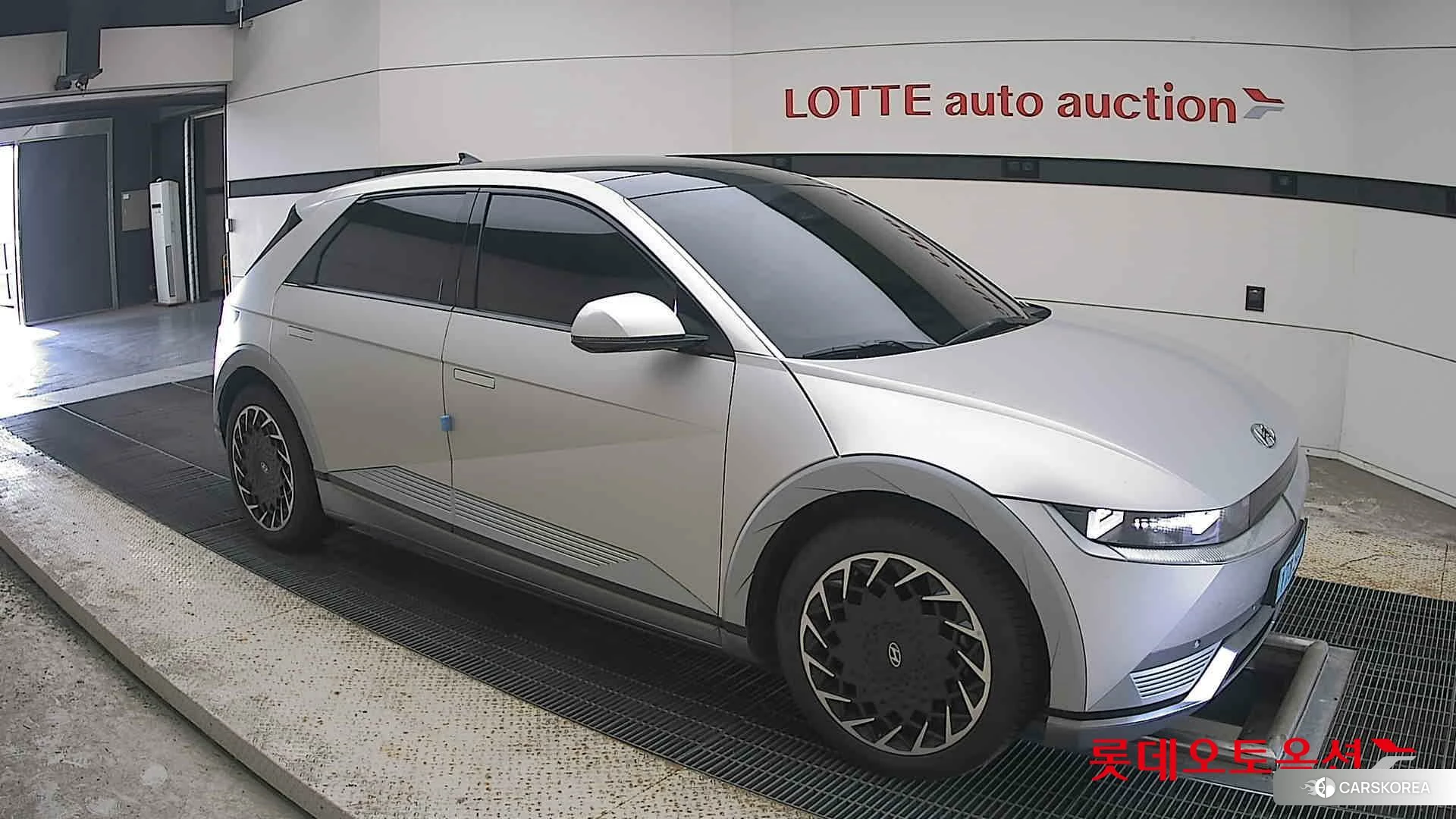 Hyundai IONIQ 5 id 4909217 из Кореи 7