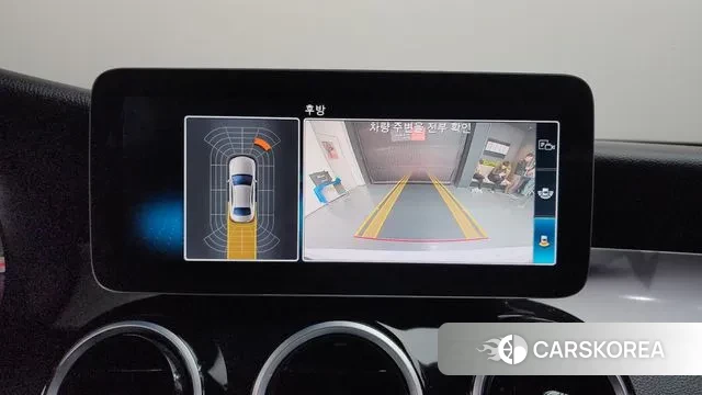 Mercedes-Benz C-Class W205 id 3778728 из Кореи 7