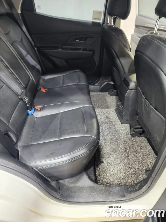 Ssangyong Beautiful Korando id 2844076 из Кореи 7