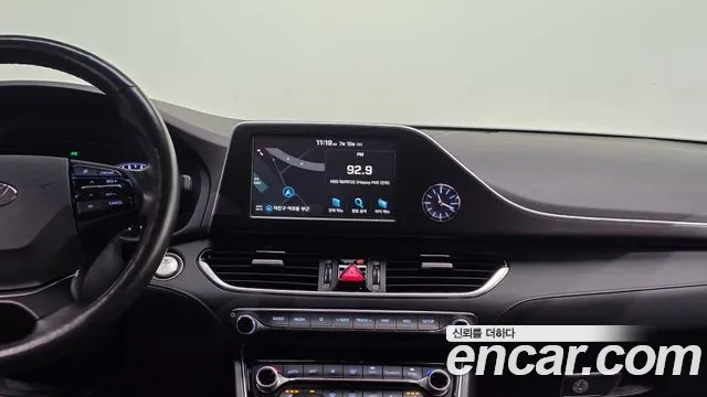 Hyundai Grandeur IG id 2937141 из Кореи 7