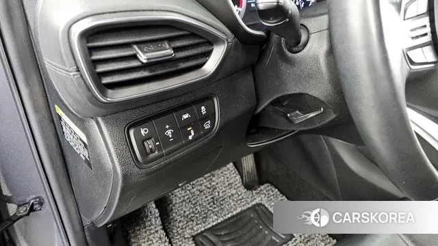 Hyundai Santa Fe TM id 3582637 из Кореи 7