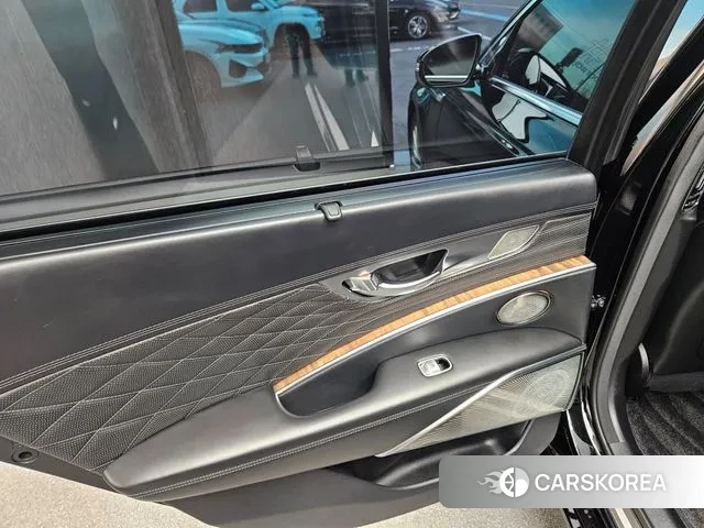 Kia The New K9 2nd generation id 3566618 из Кореи 7