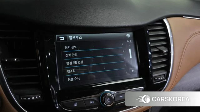 Chevrolet (GM Daewoo) The New Trax id 4459684 из Кореи 7