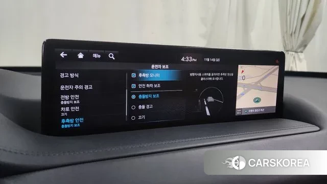 Genesis GV80 id 3368080 из Кореи 7
