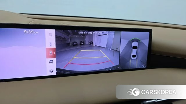 Genesis G80 (RG3) id 3793024 из Кореи 7