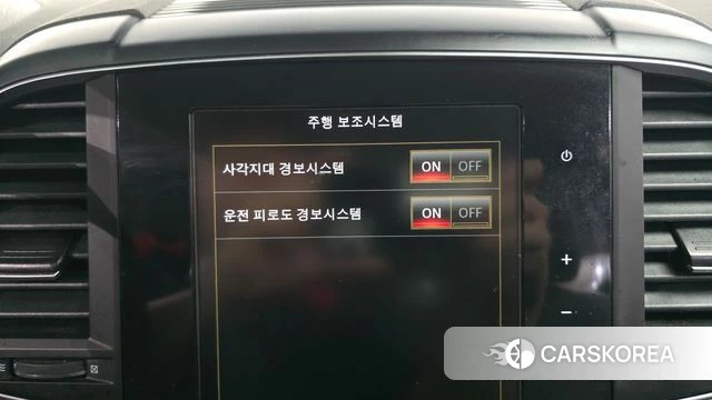 Renault Korea (Samsung) The New QM6 id 4402715 из Кореи 7