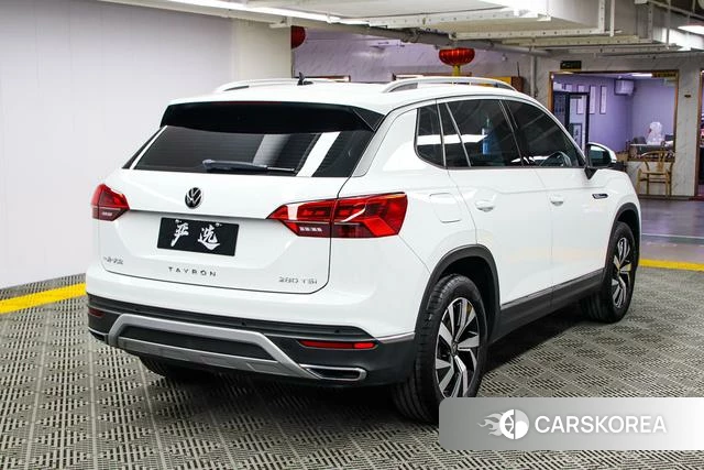 Volkswagen Tanyue id 4275673 из Китая 7