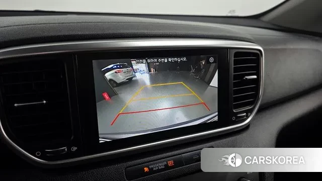 Kia Sportage The Bold id 3233764 из Кореи 7