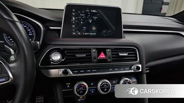 Genesis G70 id 3244216 из Кореи 7