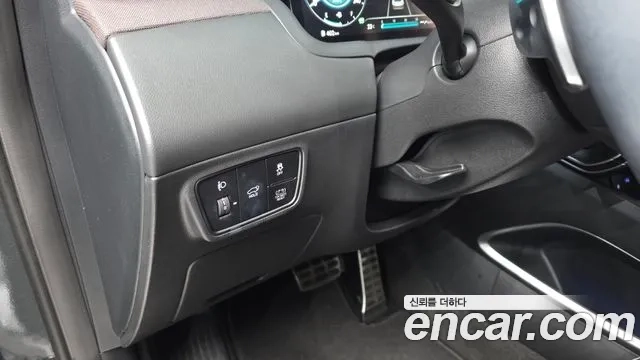 Hyundai Tucson Hybrid (NX4) id 2859359 из Кореи 7