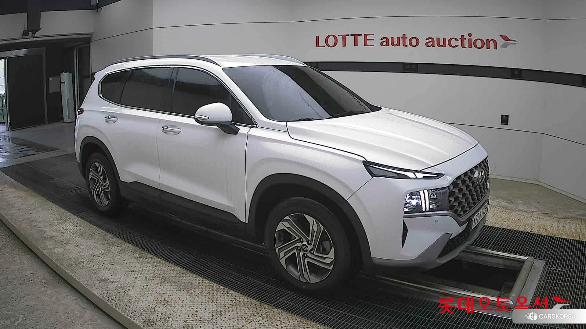 Hyundai Santa Fe id 4352334 из Кореи 7