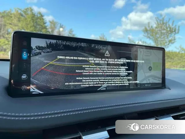 Genesis GV70 id 3036264 из Кореи 7