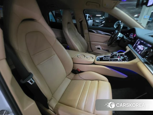 Porsche Panamera (971) id 4581902 из Кореи 7