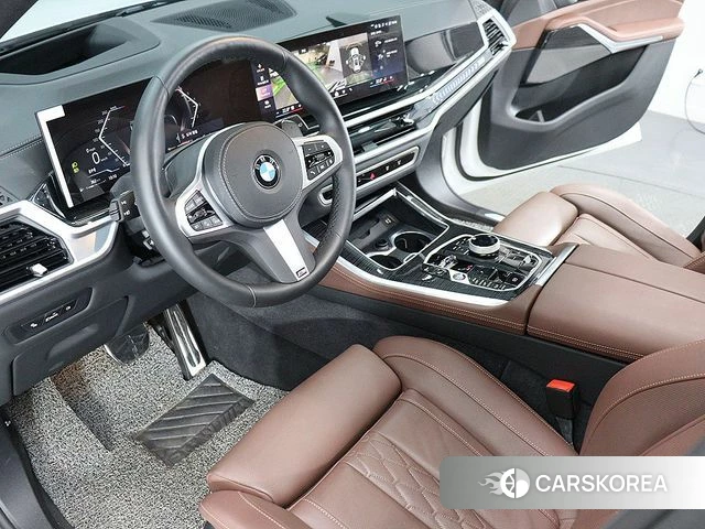 BMW X5 (G05) id 4515726 из Кореи 7