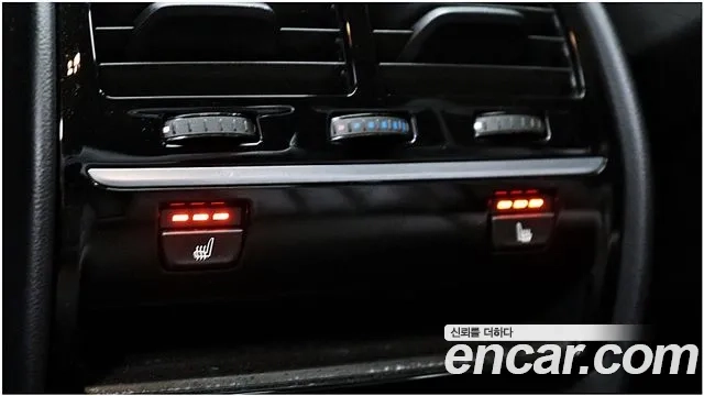 BMW 5 Series (G30) id 2913095 из Кореи 7