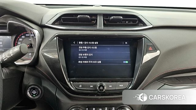 Chevrolet (GM Daewoo) Trailblazer id 3838968 из Кореи 7