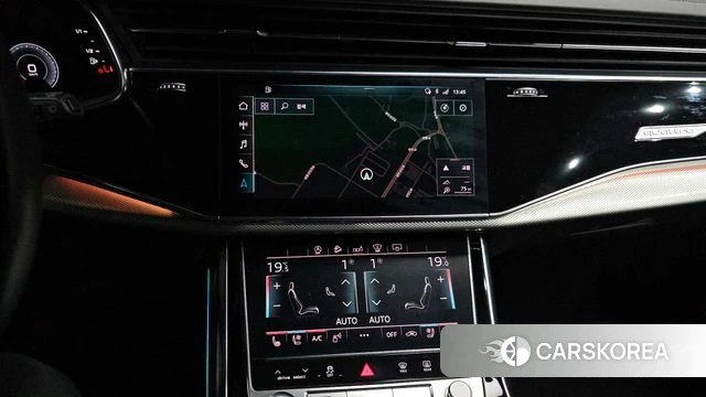 Audi Q8 (4M) id 4535922 из Кореи 7