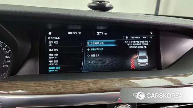 Genesis G90 id 3401498 из Кореи 7