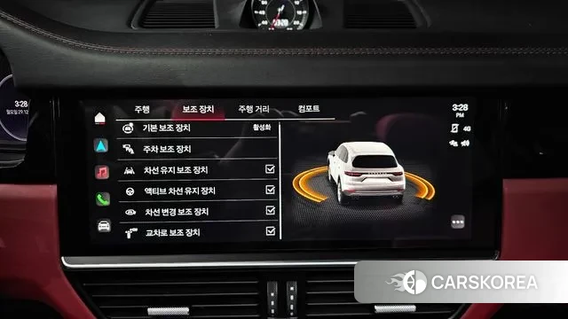 Porsche Cayenne (PO536) id 3524007 из Кореи 7