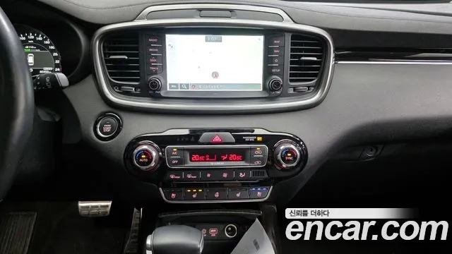 Kia The New Sorento id 2928125 из Кореи 7