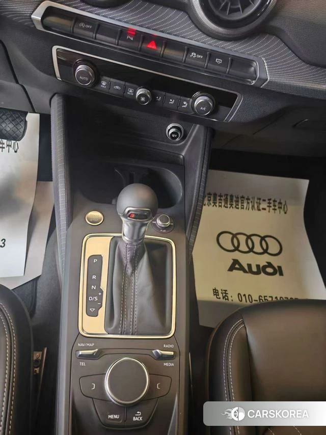 Audi Q2L id 4359541 из Китая 7