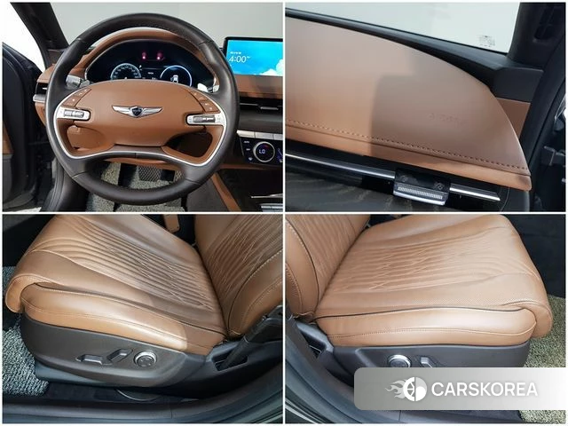 Genesis G80 (RG3) id 4735816 из Кореи 7