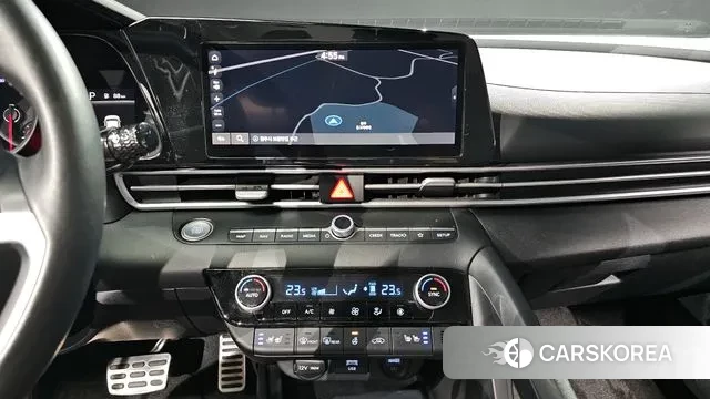 Hyundai Avante (CN7) id 3586561 из Кореи 7