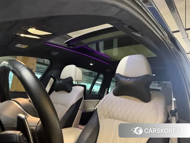 BMW X7 (G07) id 3758971 из Кореи 7