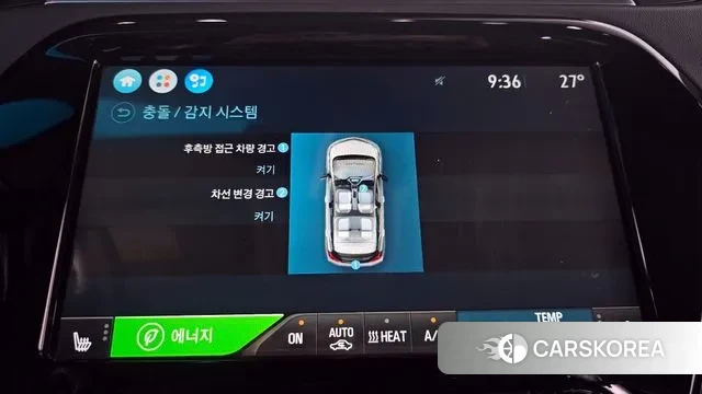 Chevrolet (GM Daewoo) Bolt EV id 2941093 из Кореи 7