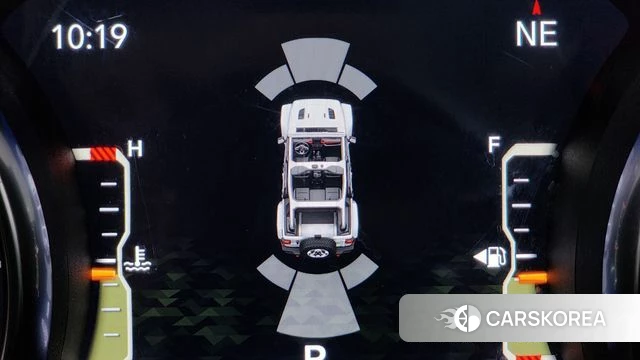 Jeep Wrangler (JL) id 3916758 из Кореи 7