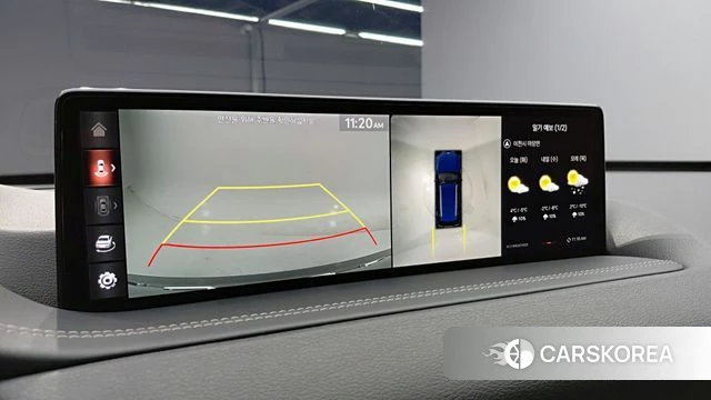 Genesis GV80 id 3800083 из Кореи 7