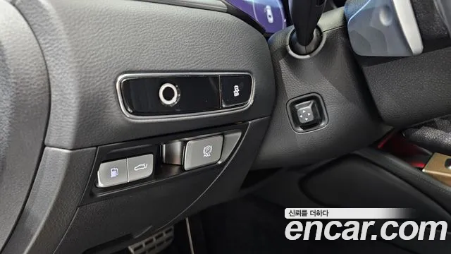 Kia The New K9 2nd generation id 2842653 из Кореи 7