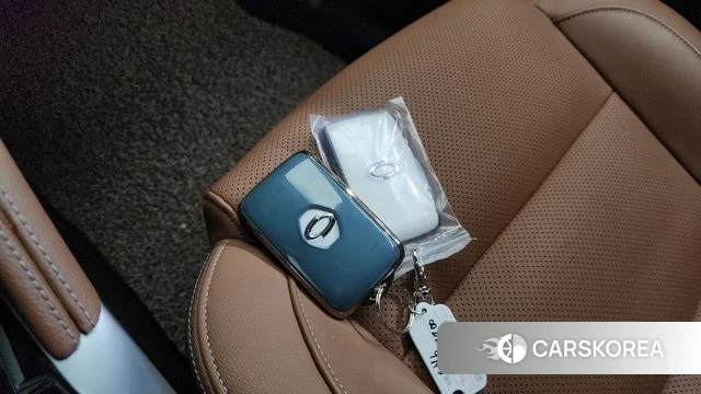 Renault Korea (Samsung) The New QM6 id 4350314 из Кореи 7