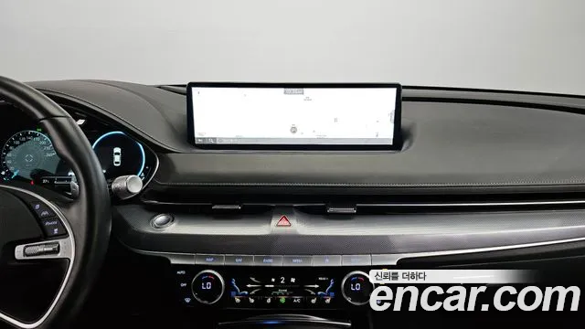 Genesis G80 (RG3) id 2839419 из Кореи 7