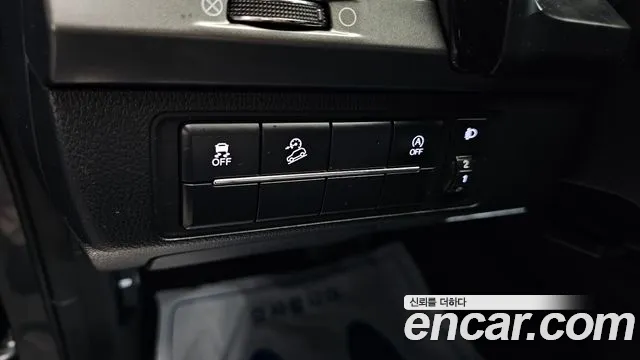 Ssangyong The New Rexton Sport id 2545974 из Кореи 7