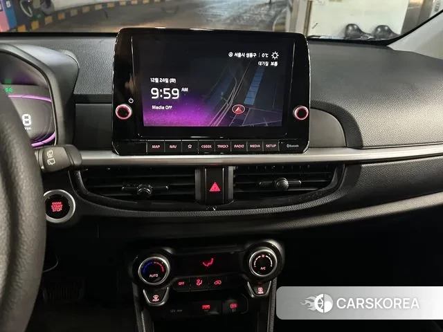 Kia The New Morning (JA) id 2930008 из Кореи 7