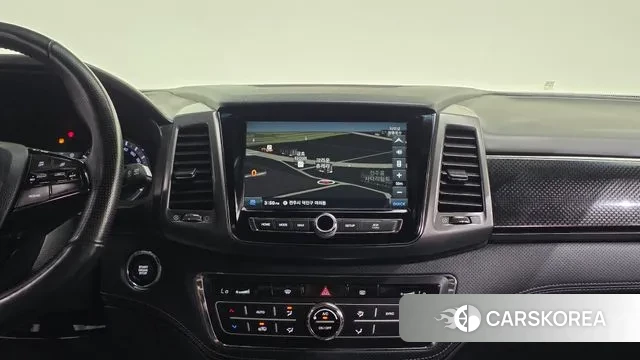 Ssangyong The New Rexton Sport id 2985217 из Кореи 7