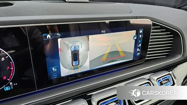 Mercedes-Benz GLS - Class X167 id 2929915 из Кореи 7