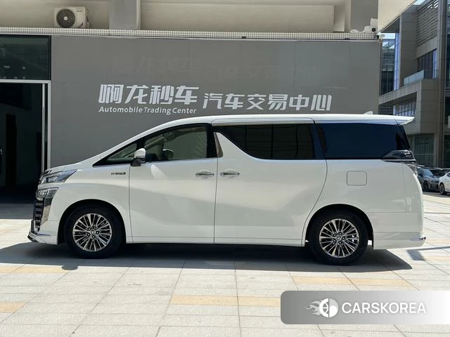 Toyota Wilfa id 4263519 из Китая 7