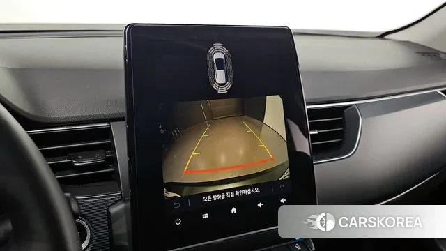 Renault Korea (Samsung) XM3 id 3464238 из Кореи 7