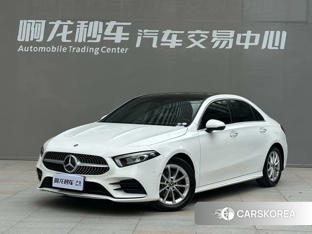 Mercedes-Benz Class A id 4301488 из Китая 7