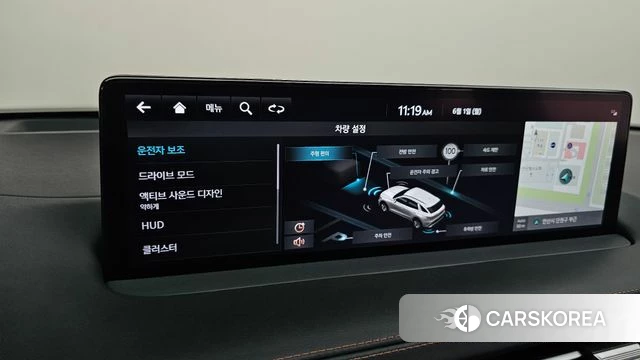 Genesis GV70 id 4401537 из Кореи 7